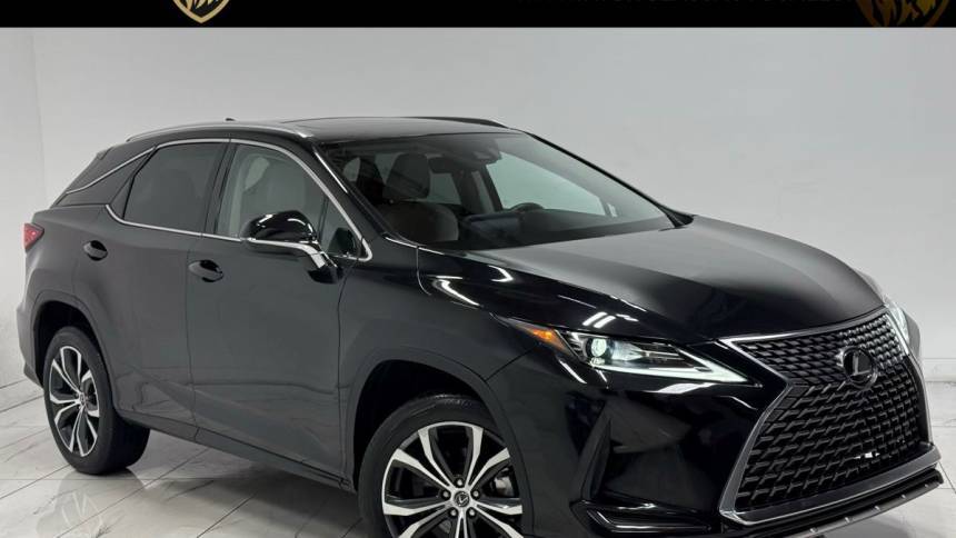 2022 Lexus RX RX 350 — SUV — 16,234 mi — Rancho Cordova, CA