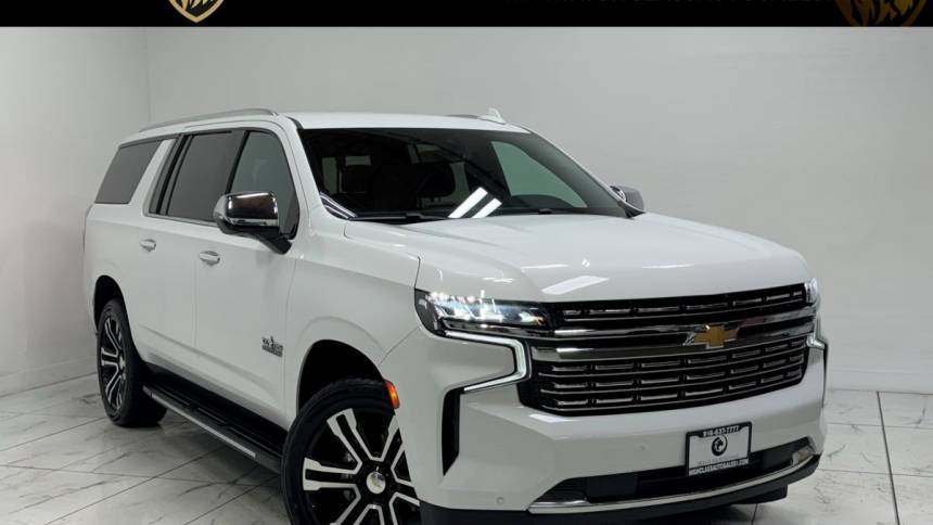 2022 Chevrolet Suburban Premier — SUV — 63,859 mi — Rancho Cordova, CA