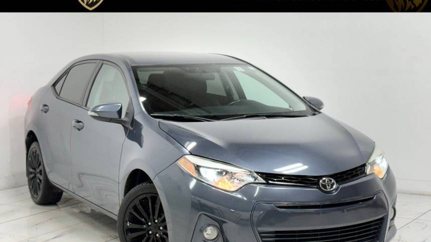 2016 Toyota Corolla L — Sedan — 129,635 mi — Rancho Cordova, CA