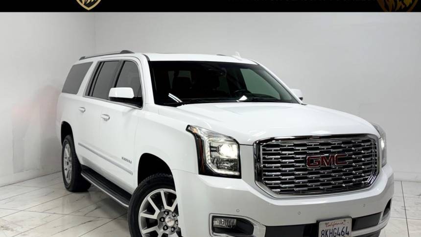 2019 GMC Yukon Denali — SUV — 81,240 mi — Rancho Cordova, CA