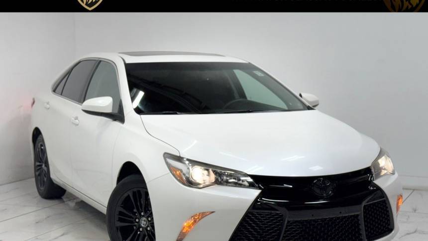 2017 Toyota Camry XLE — Sedan — 57,327 mi — Rancho Cordova, CA