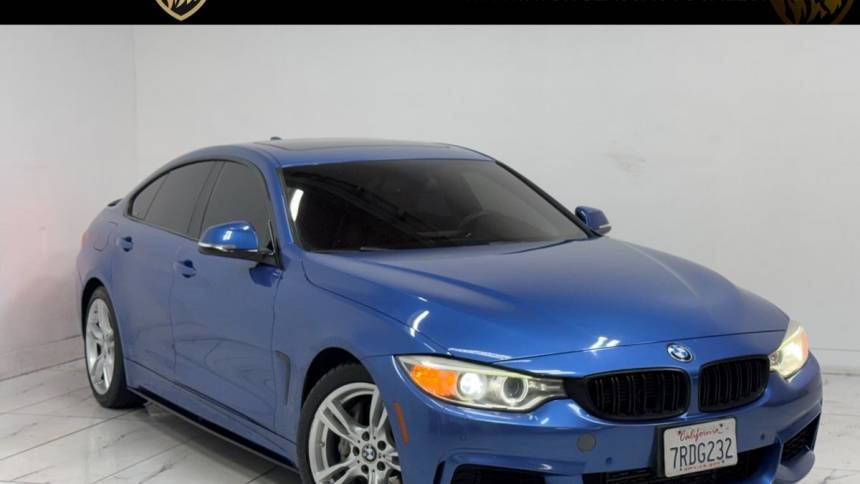 2015 BMW 4 Series 435i — Hatchback — 103,433 mi — Rancho Cordova, CA