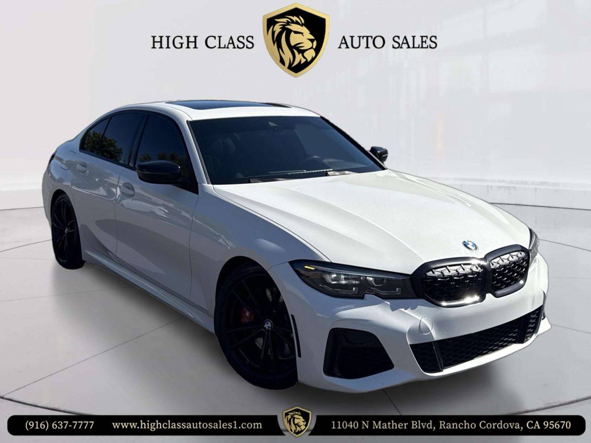 2022 BMW 3 Series M340i — Sedan — 52,035 mi — Rancho Cordova, CA