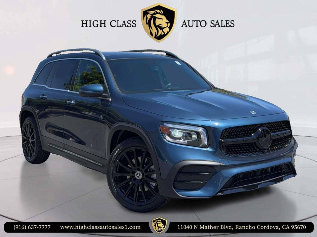 2021 Mercedes-Benz GLB GLB 250 — SUV — 31,734 mi — Rancho Cordova, CA