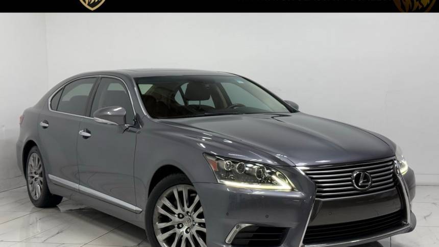 2014 Lexus LS LS 460 — Sedan — 112,624 mi — Rancho Cordova, CA