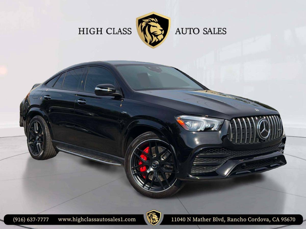 2022 Mercedes-Benz GLE AMG GLE 53 — SUV — 26,290 mi — Rancho Cordova, CA