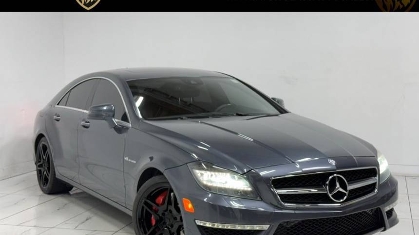 2012 Mercedes-Benz CLS CLS 63 AMG — Sedan — 124,078 mi — Rancho Cordova, CA