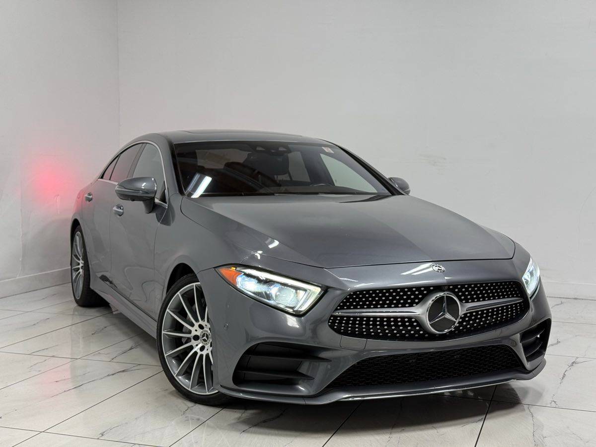 2019 Mercedes-Benz CLS CLS 450 — Sedan — 111,984 mi — Rancho Cordova, CA