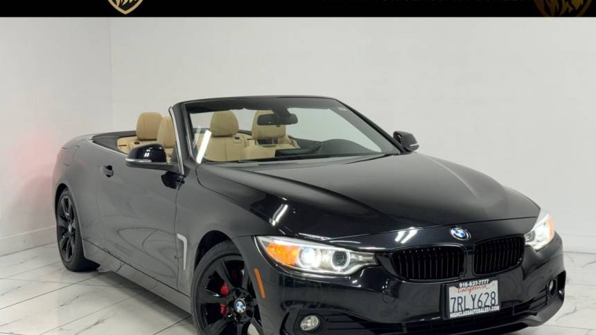 2014 BMW 4 Series 435i — Convertible — 90,019 mi — Rancho Cordova, CA