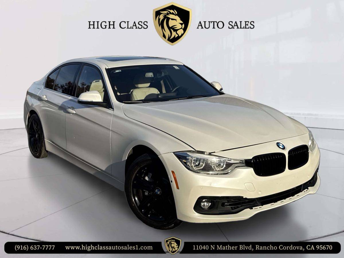 2018 BMW 3 Series 330i — Sedan — 77,162 mi — Rancho Cordova, CA