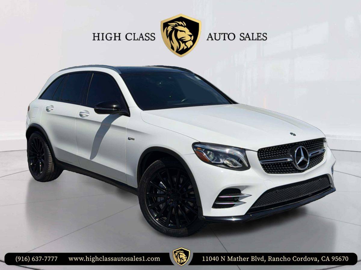 2019 Mercedes-Benz GLC AMG GLC 43 — SUV — 70,556 mi — Rancho Cordova, CA