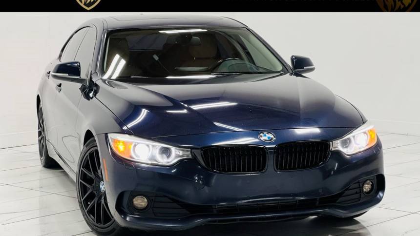 2015 BMW 4 Series 428i — Hatchback — 127,874 mi — Rancho Cordova, CA