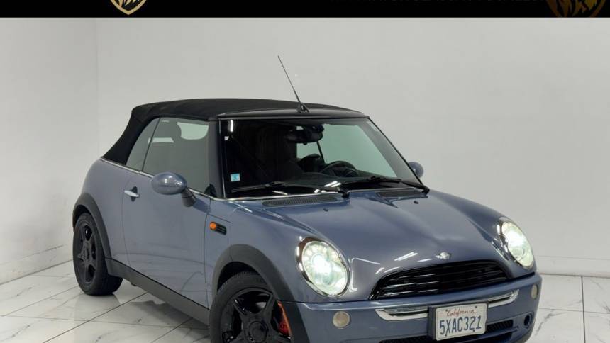 2006 MINI Cooper Cooper — Convertible — 135,860 mi — Rancho Cordova, CA