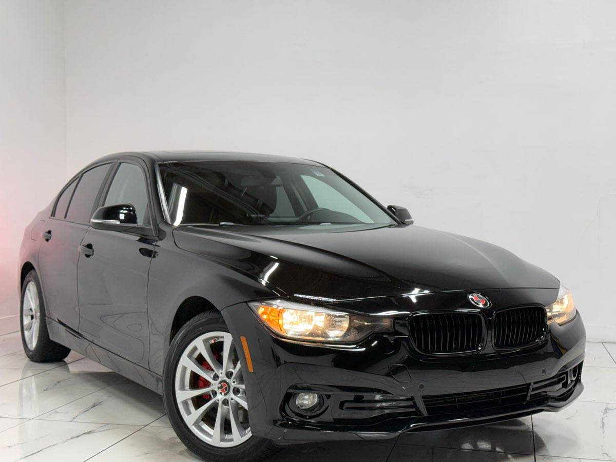 2016 BMW 3 Series 320i — Sedan — 105,955 mi — Rancho Cordova, CA