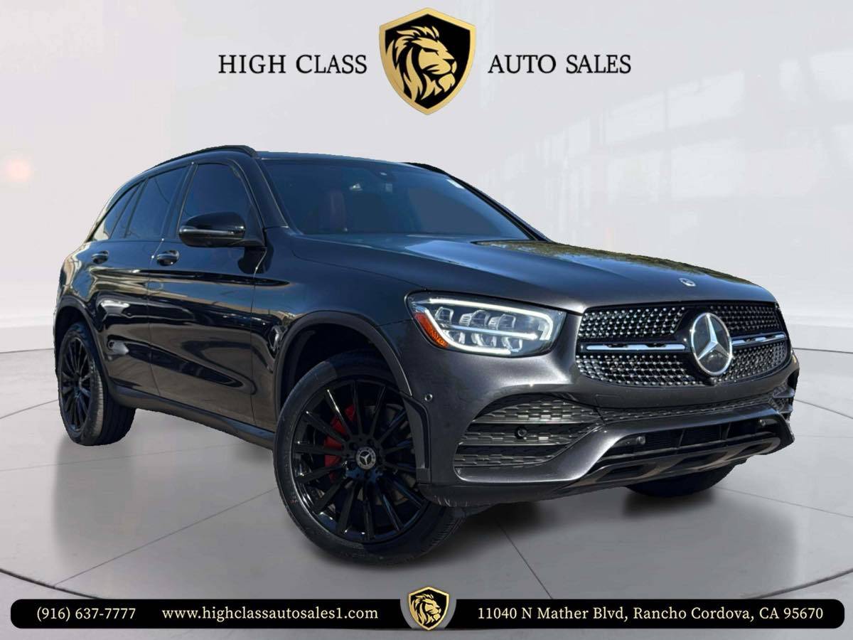 2021 Mercedes-Benz GLC GLC 300 — SUV — 58,812 mi — Rancho Cordova, CA