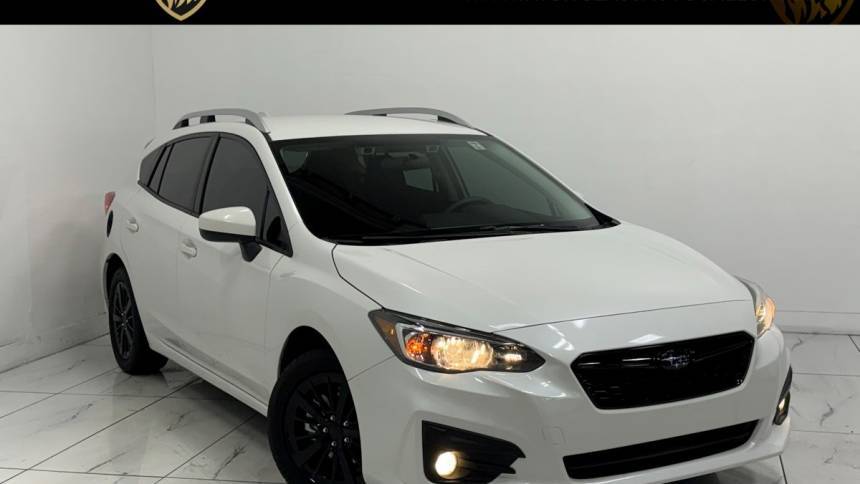 2018 Subaru Impreza 2.0i Premium — Hatchback — 108,546 mi — Rancho Cordova, CA