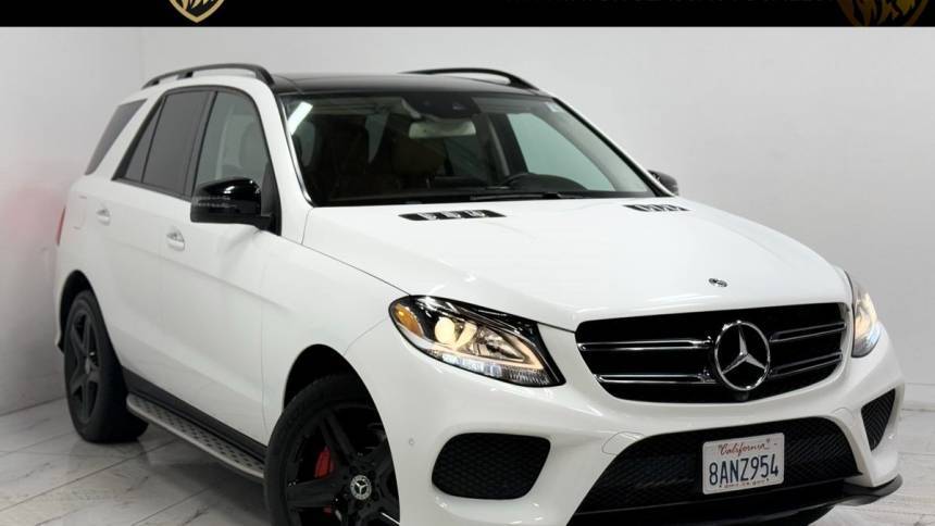 2018 Mercedes-Benz GLE GLE 350 — SUV — 91,417 mi — Rancho Cordova, CA