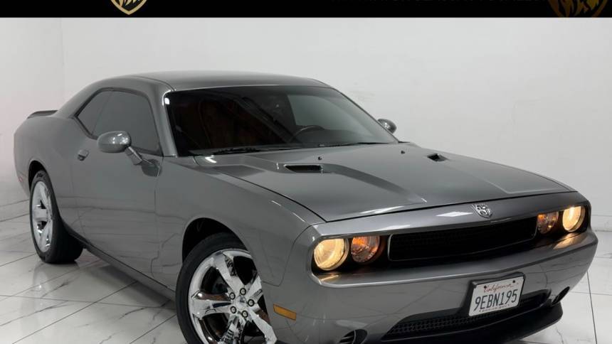 2012 Dodge Challenger SXT — Coupe — 109,545 mi — Rancho Cordova, CA