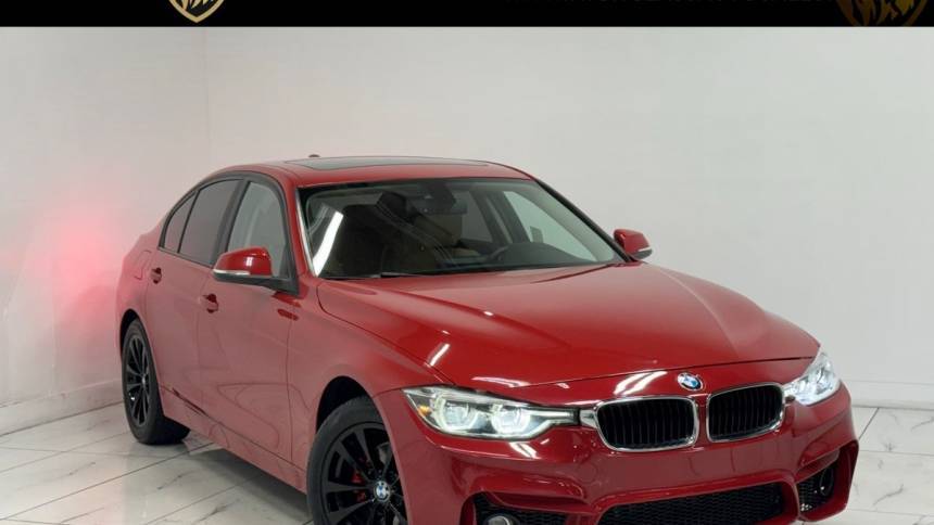 2018 BMW 3 Series 320i — Sedan — 59,550 mi — Rancho Cordova, CA