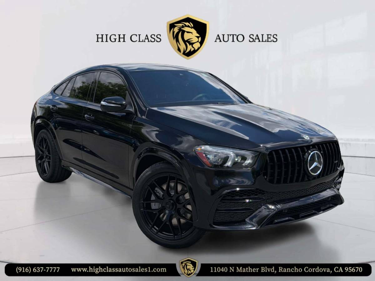 2022 Mercedes-Benz GLE AMG GLE 53 — SUV — 28,656 mi — Rancho Cordova, CA