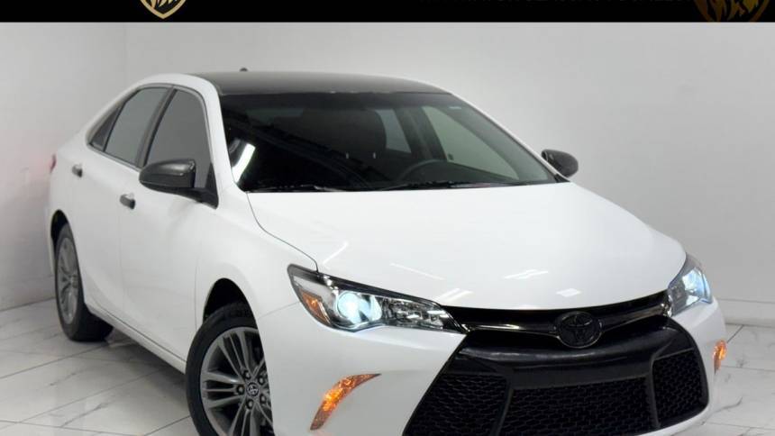 2017 Toyota Camry XLE — Sedan — 67,356 mi — Rancho Cordova, CA