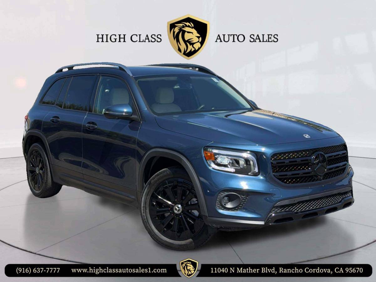 2022 Mercedes-Benz GLB GLB 250 — SUV — 40,691 mi — Rancho Cordova, CA