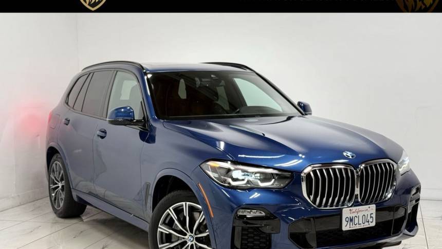 2019 BMW X5 50i — SUV — 85,196 mi — Rancho Cordova, CA