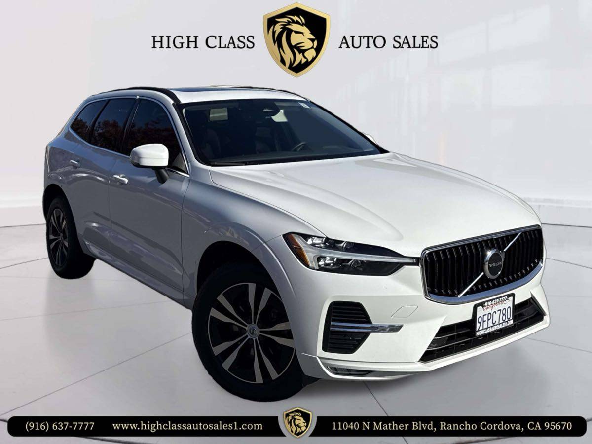 2023 Volvo XC60 Core — SUV — 57,052 mi — Rancho Cordova, CA