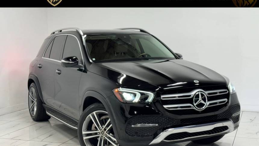 2021 Mercedes-Benz GLE GLE 350 — SUV — 18,945 mi — Rancho Cordova, CA