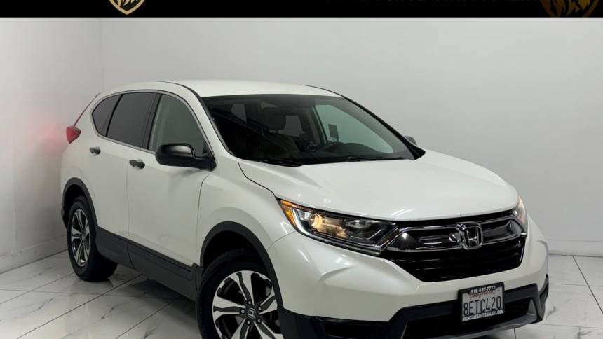2018 Honda CR-V LX — SUV — 118,136 mi — Rancho Cordova, CA