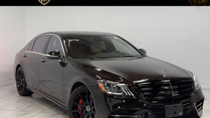 2019 Mercedes-Benz S-Class S 560 — Sedan — 68,187 mi — Rancho Cordova, CA