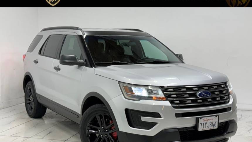 2017 Ford Explorer Base — SUV — 97,507 mi — Rancho Cordova, CA