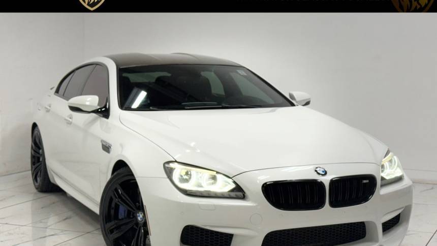 2015 BMW M6 Standard — Sedan — 117,437 mi — Rancho Cordova, CA