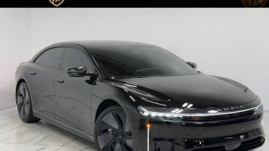 2025 Lucid Air