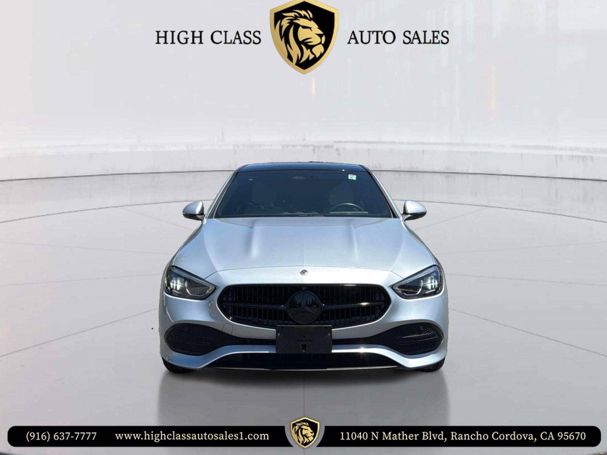 2023 Mercedes-Benz C-Class C 300 — Sedan — 42,692 mi — Rancho Cordova, CA