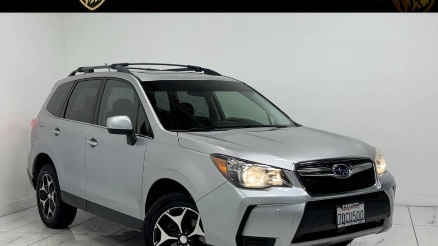 2014 Subaru Forester 2.0XT Premium — SUV — 139,951 mi — Rancho Cordova, CA
