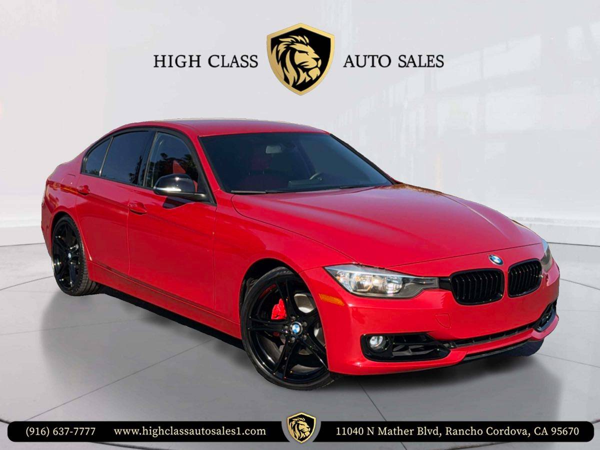 2012 BMW 3 Series 328i — Sedan — 75,897 mi — Rancho Cordova, CA