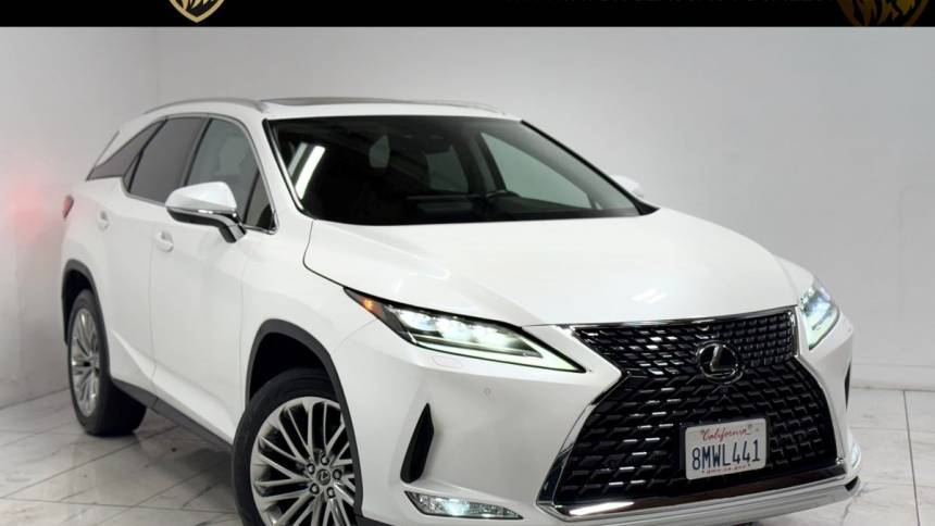 2020 Lexus RX RX 350L Luxury — SUV — 73,678 mi — Rancho Cordova, CA