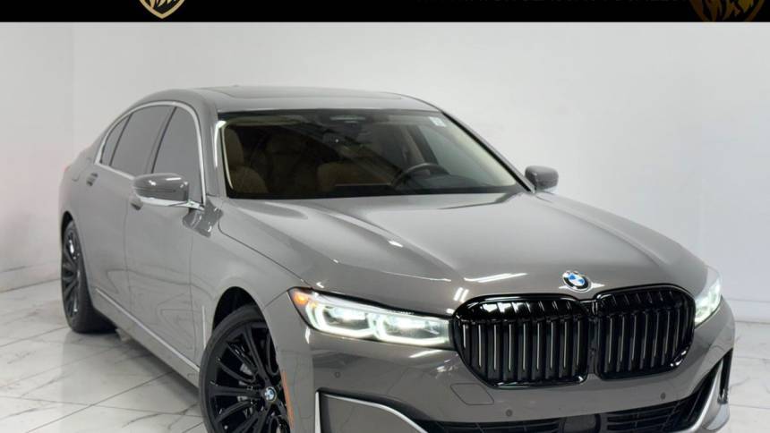 2022 BMW 7 Series 750i — Sedan — 74,548 mi — Rancho Cordova, CA