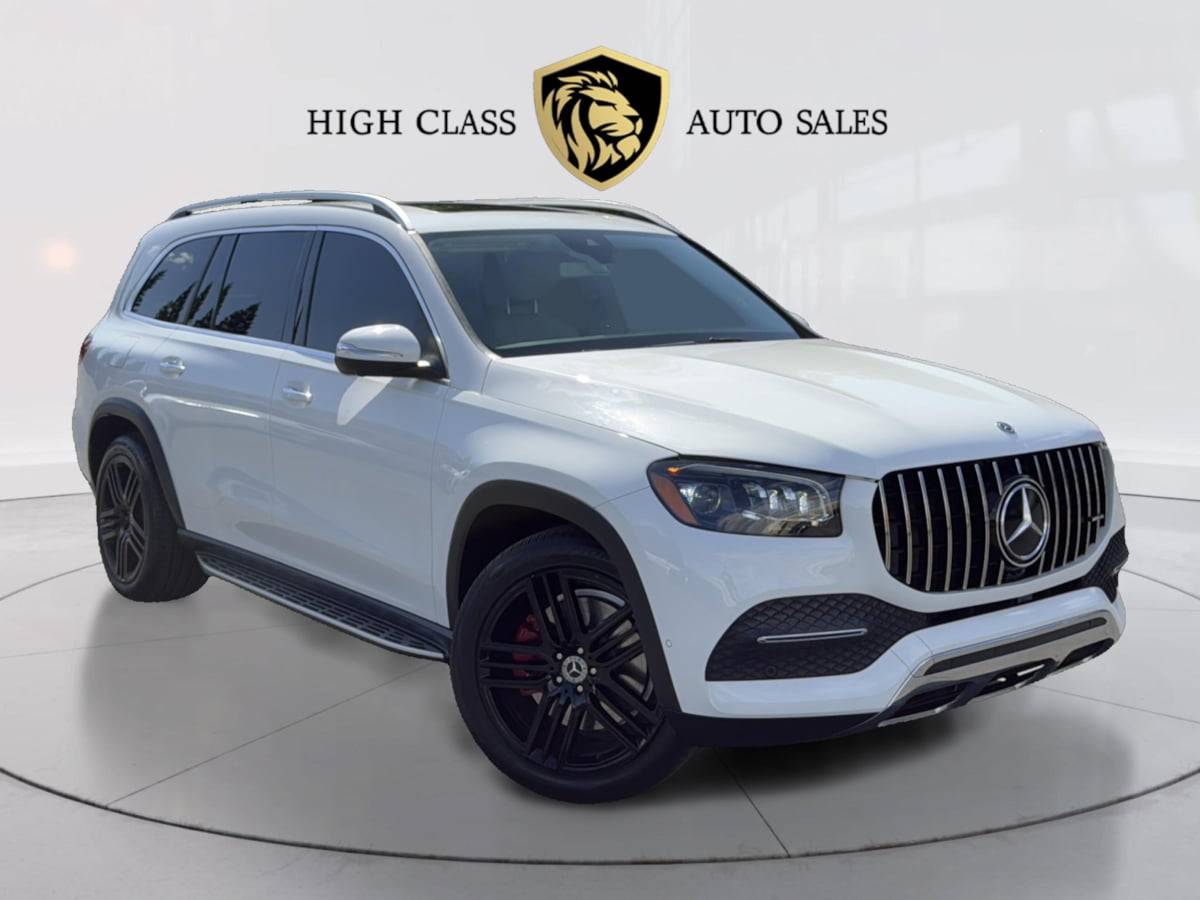 2020 Mercedes-Benz GLS GLS 450 — SUV — 72,668 mi — Rancho Cordova, CA