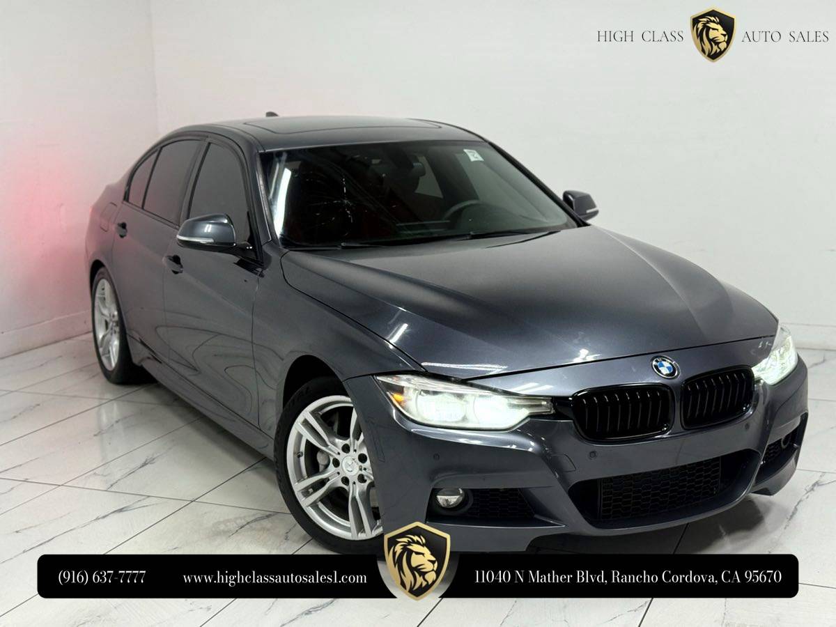 2018 BMW 3 Series 340i