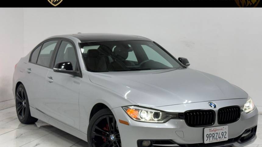 2013 BMW 3 Series 328i — Sedan — 114,522 mi — Rancho Cordova, CA