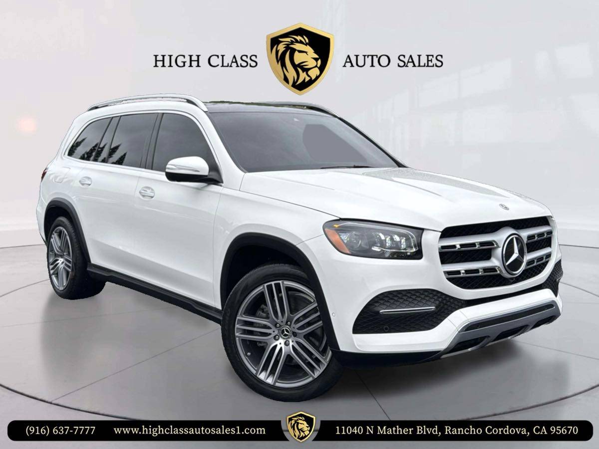 2022 Mercedes-Benz GLS GLS 450 — SUV — 32,378 mi — Rancho Cordova, CA