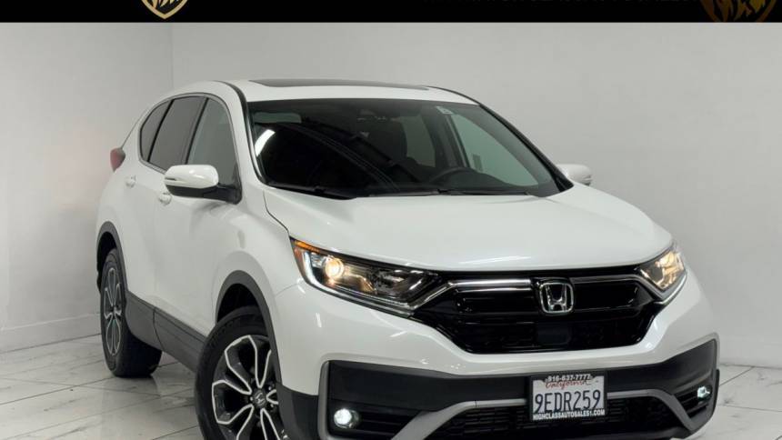 2022 Honda CR-V EX — SUV — 22,447 mi — Rancho Cordova, CA
