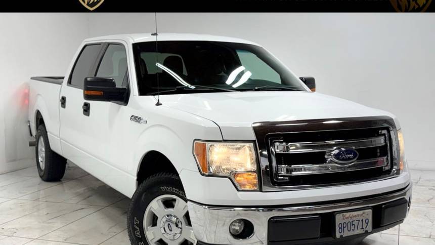 2014 Ford F-150 XL — Pickup Truck — 206,860 mi — Rancho Cordova, CA