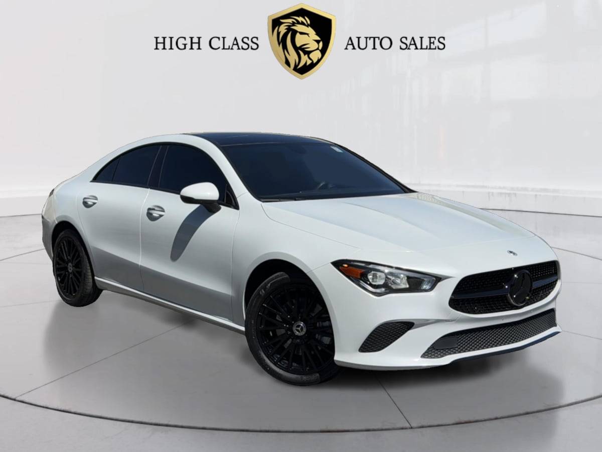 2021 Mercedes-Benz CLA CLA 250 — Sedan — 27,391 mi — Rancho Cordova, CA