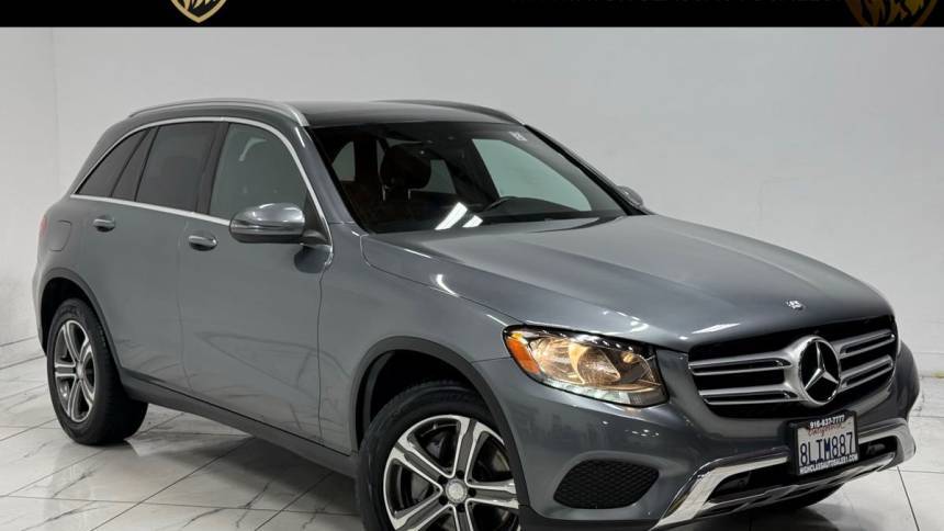 2017 Mercedes-Benz GLC GLC 300 — SUV — 121,152 mi — Rancho Cordova, CA