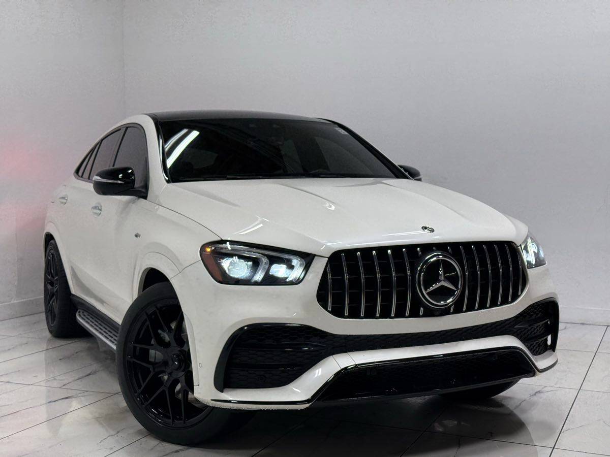 2021 Mercedes-Benz GLE AMG GLE 53 — SUV — 76,029 mi — Rancho Cordova, CA