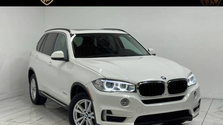 2014 BMW X5 35i — SUV — 96,851 mi — Rancho Cordova, CA