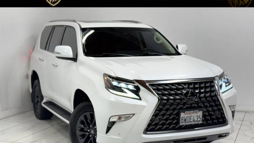 2021 Lexus GX GX 460 Premium — SUV — 36,917 mi — Rancho Cordova, CA
